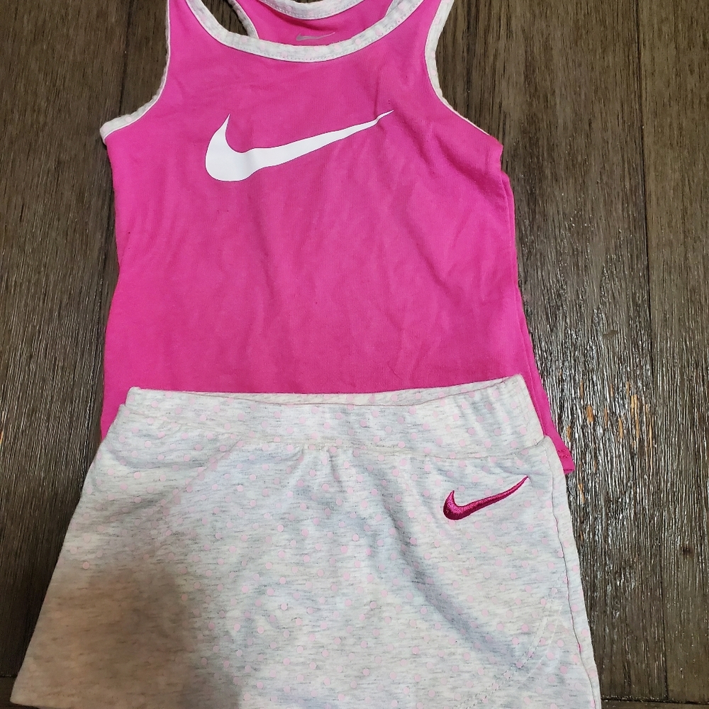 5 for 30 Nike outfit